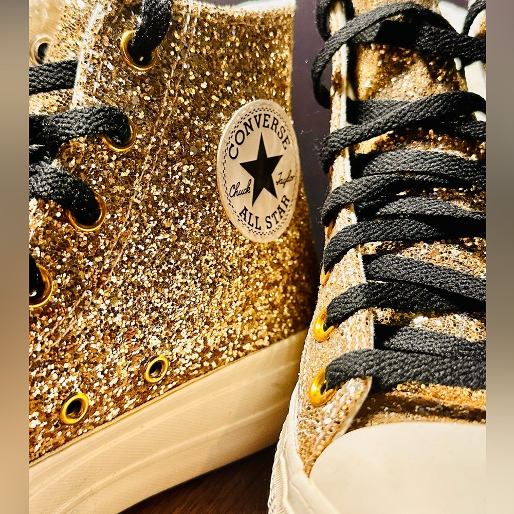 Original Converse Custom Shop High Tops